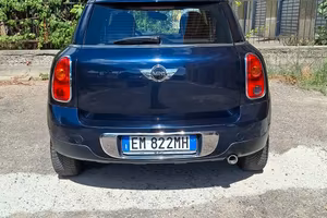 mini countryman one d 1.6 diesel
