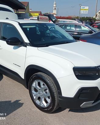 Jeep Avenger 1.2 Turbo 100 CV Altitude 5P