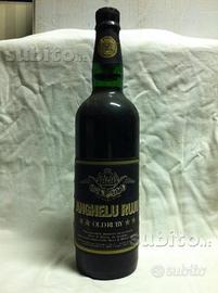 Vino Anghelu Rujo Old Ruby da meditazione 1969