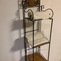 Colonna portaoggetti