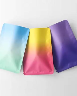 Sacchetti Mylar 7x10 cm/Vari Colori/Termosaldabili