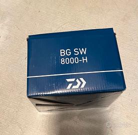 Daiwa 23 BG SW  8000-H
