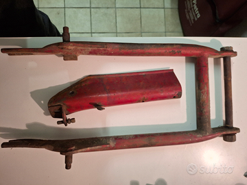 Pezzi ricambio moto morini 125 corsaro