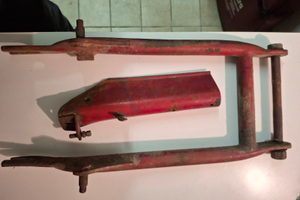 Pezzi ricambio moto morini 125 corsaro