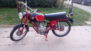 Gilera 124
