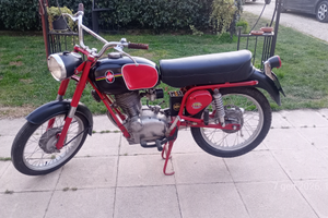 Gilera 124