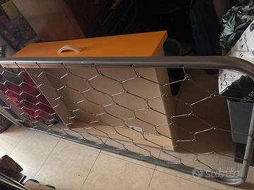 Rete letto singolo