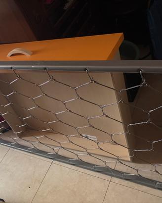 Rete letto singolo