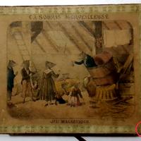 Rarissimo "Suoris Merveilleuse" antico gioco 1892