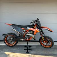 Ktm sx 125 2022 targato