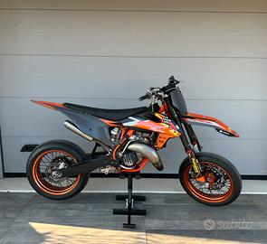 Ktm sx 125 2022 targato