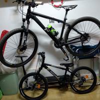 MTB 27.5 front sospension