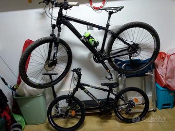 MTB 27.5 front sospension
