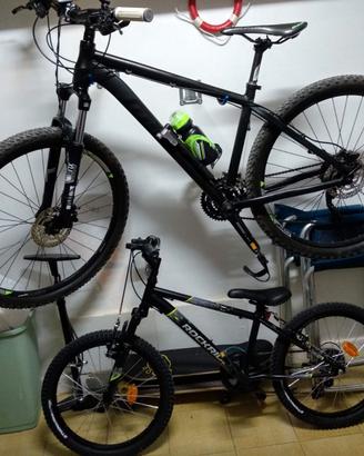 MTB 27.5 front sospension