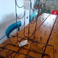 porta bottiglie IKEA 