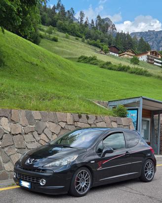 Peugeot 207 Le Mans Series