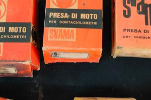 PRESA DI MOTO per contachilometri per autoveicoli