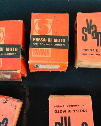 PRESA DI MOTO per contachilometri per autoveicoli