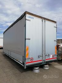 Cassone cavalca - codice r103 -