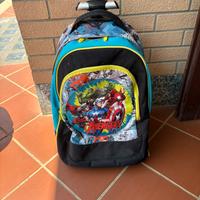 Zaino trolley Seven Avengers