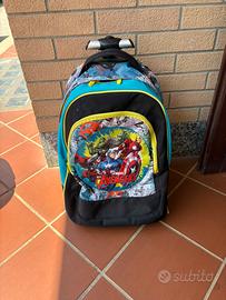 Zaino trolley Seven Avengers
