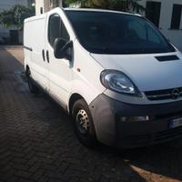 Furgone OPEL VIVARO