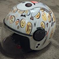 Casco bambino Greco tg.xs