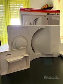 Affettatrice elettrica Krups