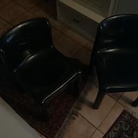 Coppia sedie Kartell