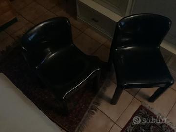 Coppia sedie Kartell