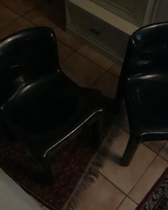 Coppia sedie Kartell