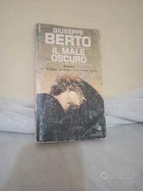 Il male oscuro - Giuseppe Berto romanzo libro