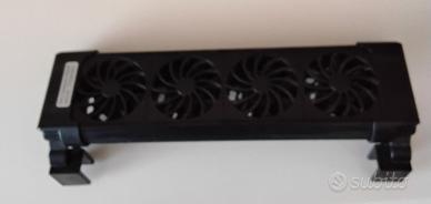 ventola di raffreddamento acquario pesci tropicali