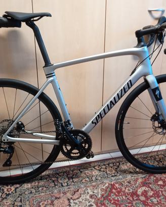 Bicicletta Specialized Roubaix Sport 2021 Tg. 58