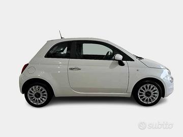 FIAT 500 1.0 70cv Ibrido Lounge