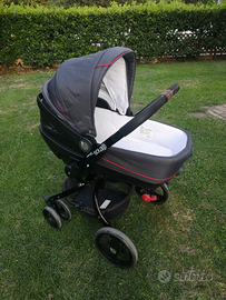 Passeggino Rotante Trio Ethos Giordani