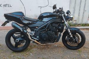 Triumph Speed Triple 955i 2002