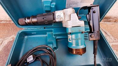 TRAPANO MAKITA HM0810T