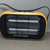 Lampada Anti Zanzare Buzbug LED Ricaricabile