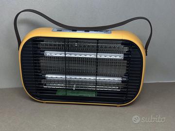 Lampada Anti Zanzare Buzbug LED Ricaricabile