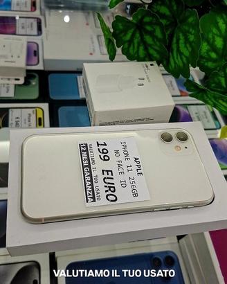 Iphone 11 256 gb