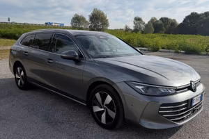 Volkswagen Passat Business 2.0 BCR EVO DSG