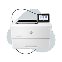 HP Laserjet Managed E50145