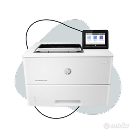 HP Laserjet Managed E50145