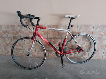 Bici/bicicletta da corsa B'Twin taglia  M 60