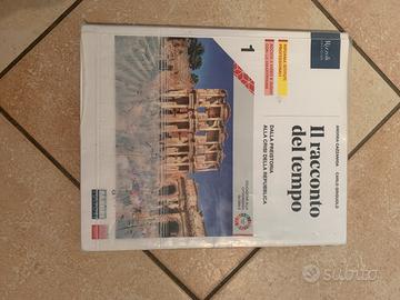 Libro di storia 1 superiore