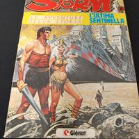 Fumetto d'autore Storm anno 1989