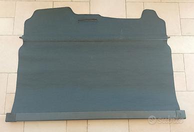 Cappelliera avvolgibile per Dacia Dokker tutte le