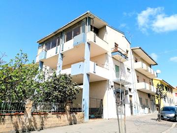 Appartamento con terrazza Via Tirso Carbonia