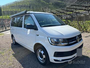 VW T6 California Beach 4 Motion DSG